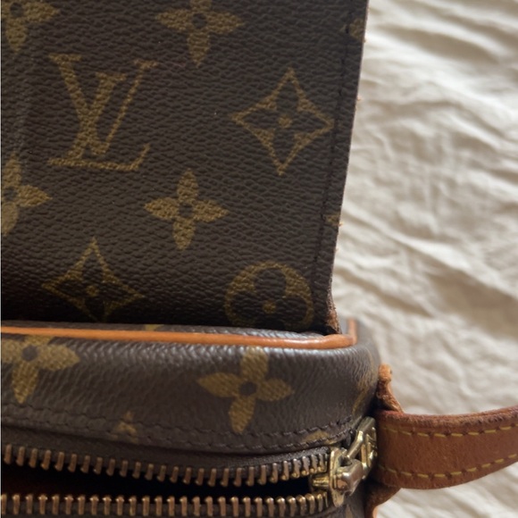 Louis Vuitton Saint Germain 27 Monogram Brown Crossbody Bag - Picture 10 of 12